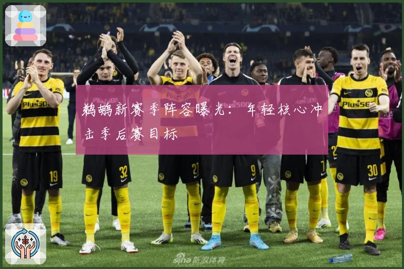 鹈鹕新赛季阵容曝光：年轻核心冲击季后赛目标